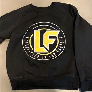 LF sweatshirt